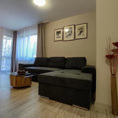 Apartment Gardens B30 Morunov