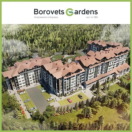 Gardens B30 Morunov Apartment