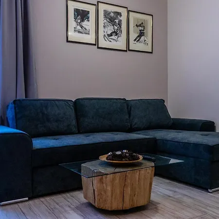 Gardens B30 Morunov Apartament *