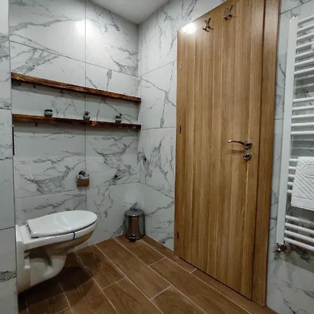 Apartment Gardens B30 Morunov Borovets