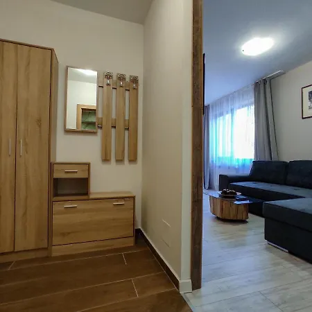 Apartment Gardens B30 Morunov