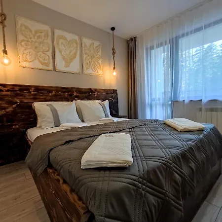 Gardens B30 Morunov Borovets