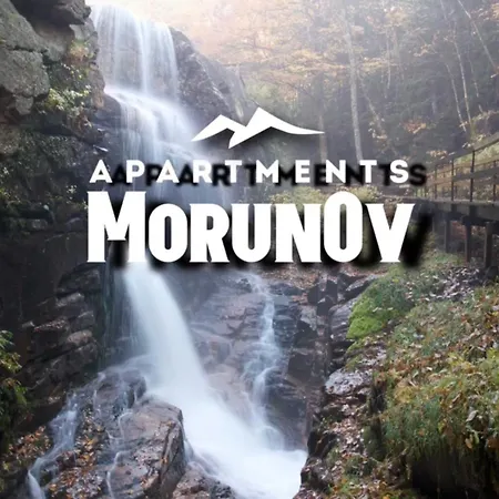 Apartment Gardens B30 Morunov