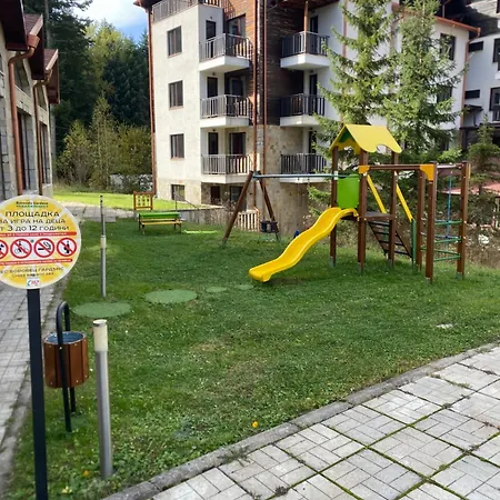 Apartment Gardens B30 Morunov